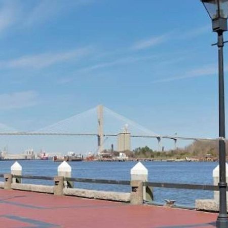 5Min To River Street, Dt - Spacious - Free Parking Savannah Buitenkant foto