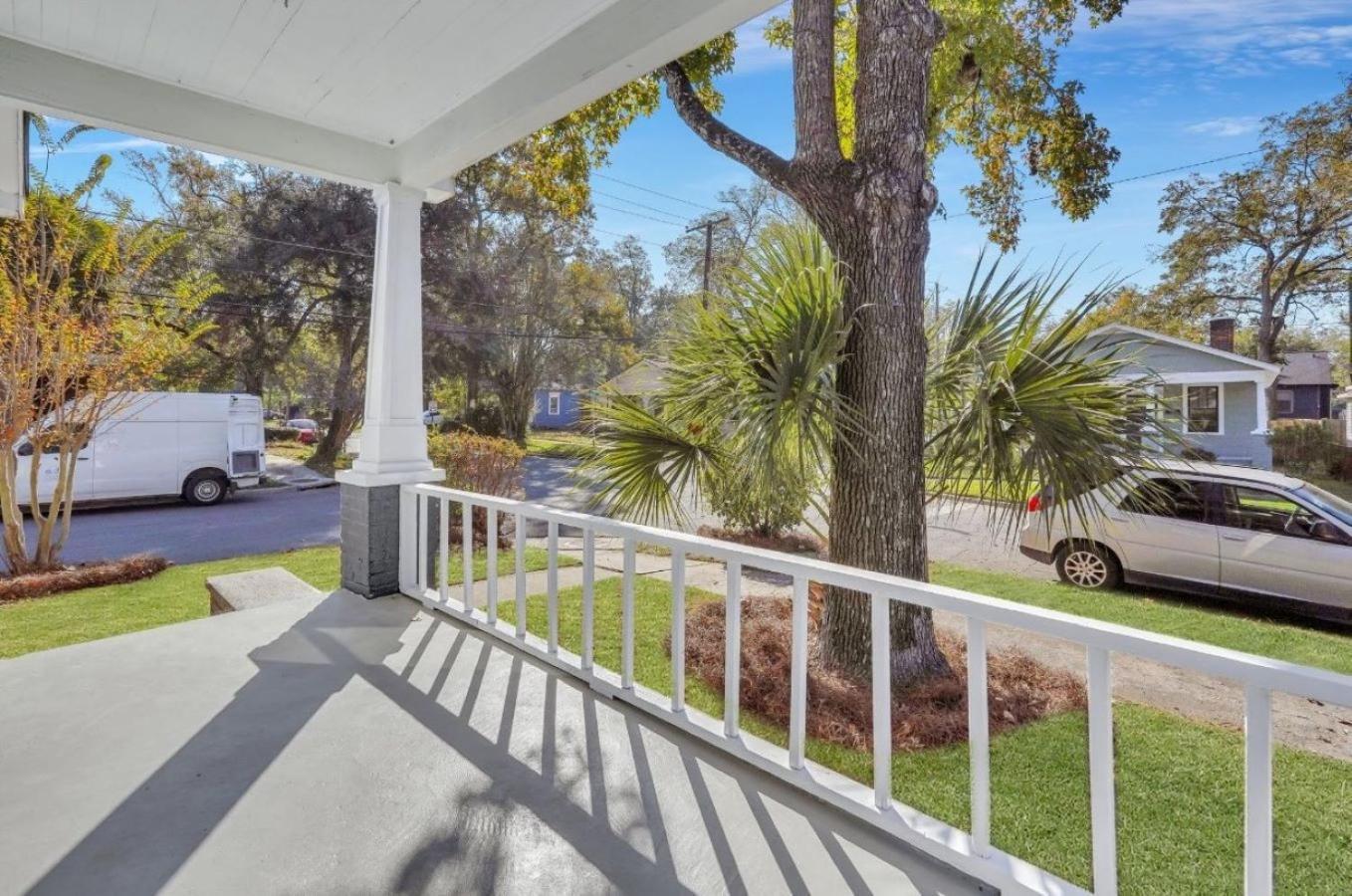 5Min To River Street, Dt - Spacious - Free Parking Savannah Buitenkant foto
