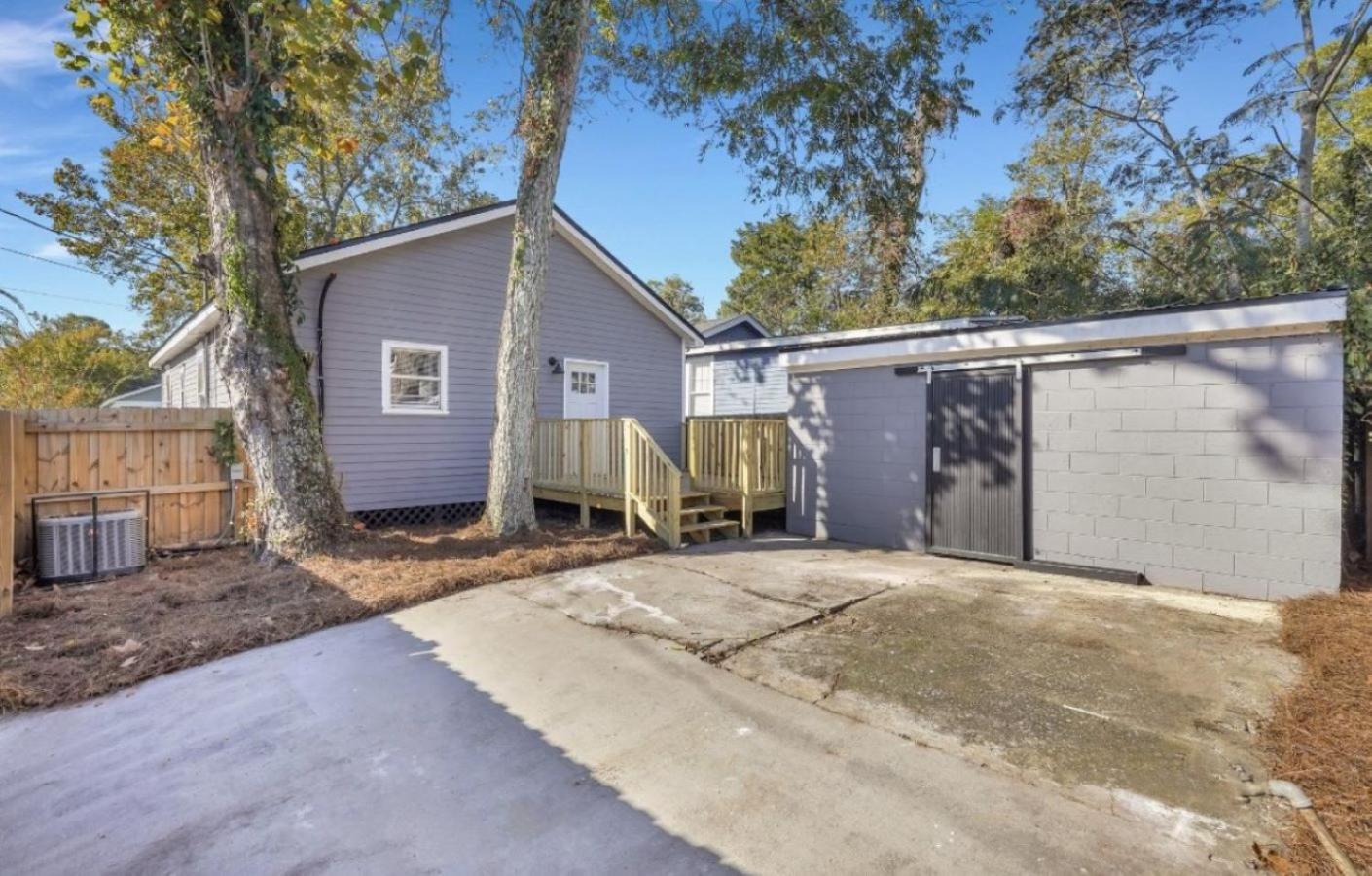 5Min To River Street, Dt - Spacious - Free Parking Savannah Buitenkant foto