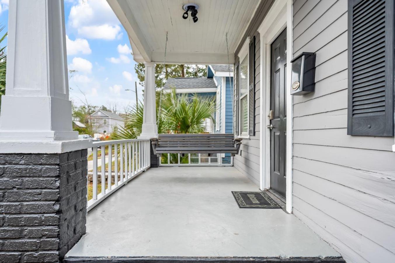 5Min To River Street, Dt - Spacious - Free Parking Savannah Buitenkant foto