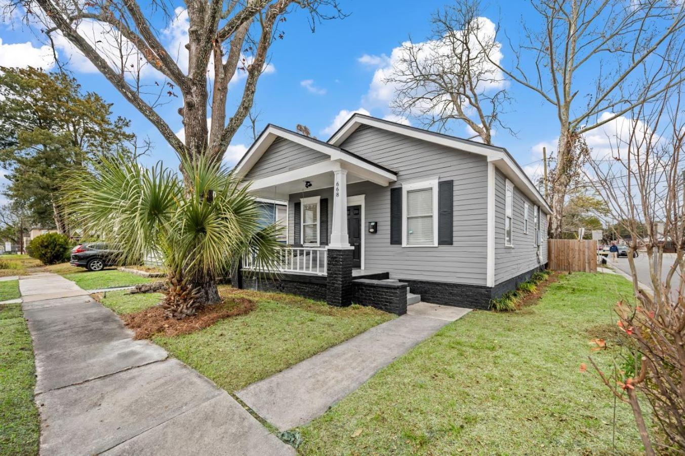 5Min To River Street, Dt - Spacious - Free Parking Savannah Buitenkant foto