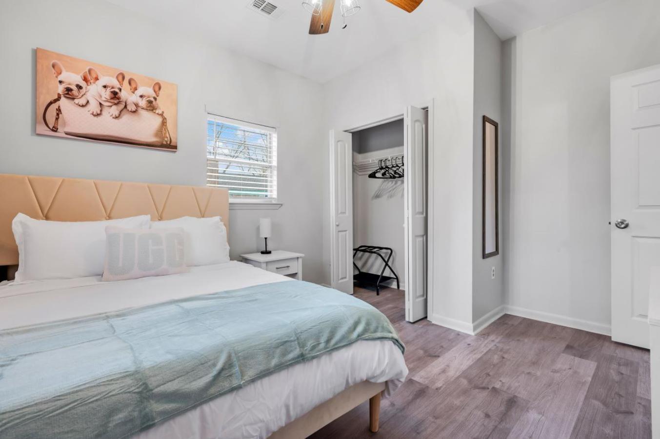 5Min To River Street, Dt - Spacious - Free Parking Savannah Buitenkant foto